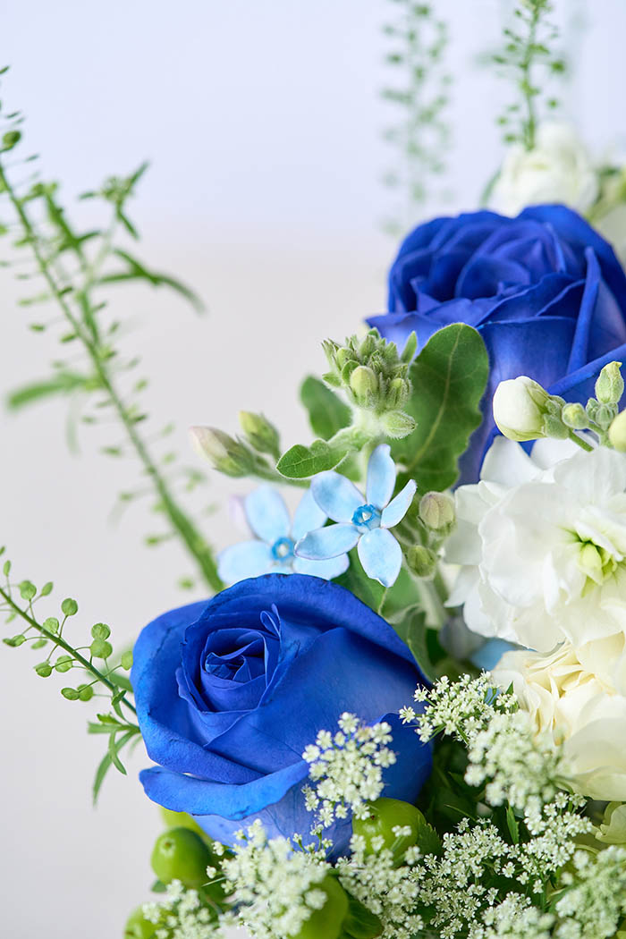 花束 スタンダードブーケ #2255 size:100の写真5枚目