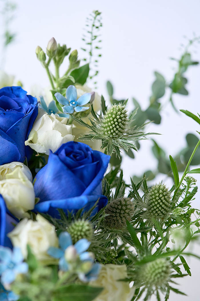 花束 スタンダードブーケ #2255 size:100の写真6枚目