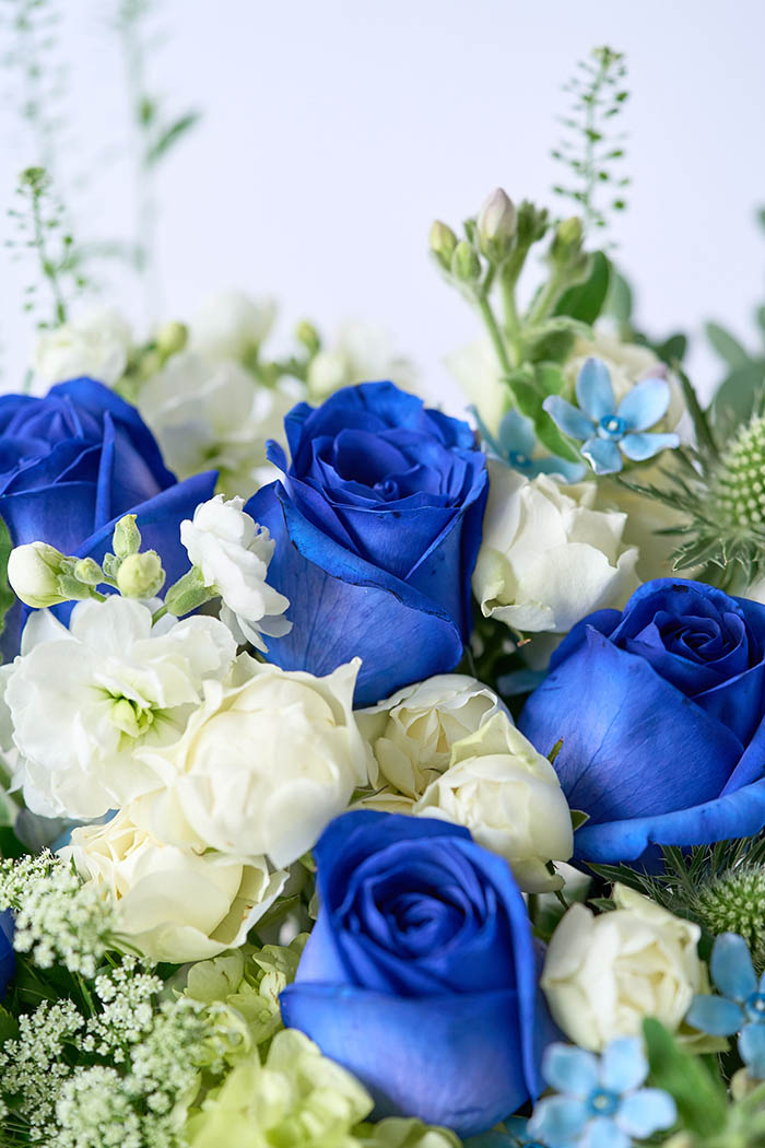 花束 スタンダードブーケ #2255 size:100の写真7枚目