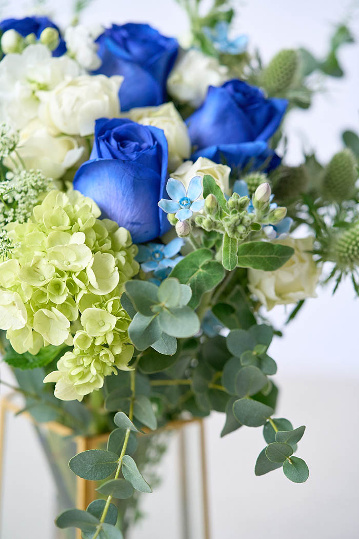 花束 スタンダードブーケ #2255 size:100の写真9枚目