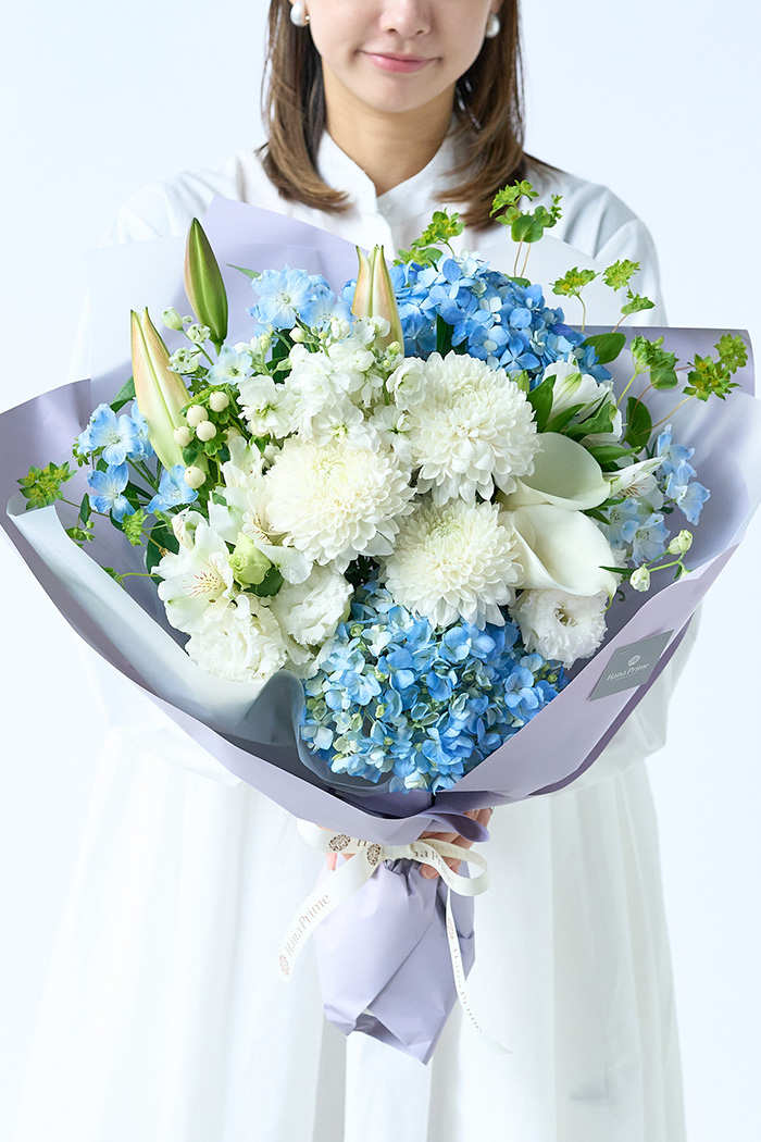 供花 花束 #2256 size:120の写真1枚目