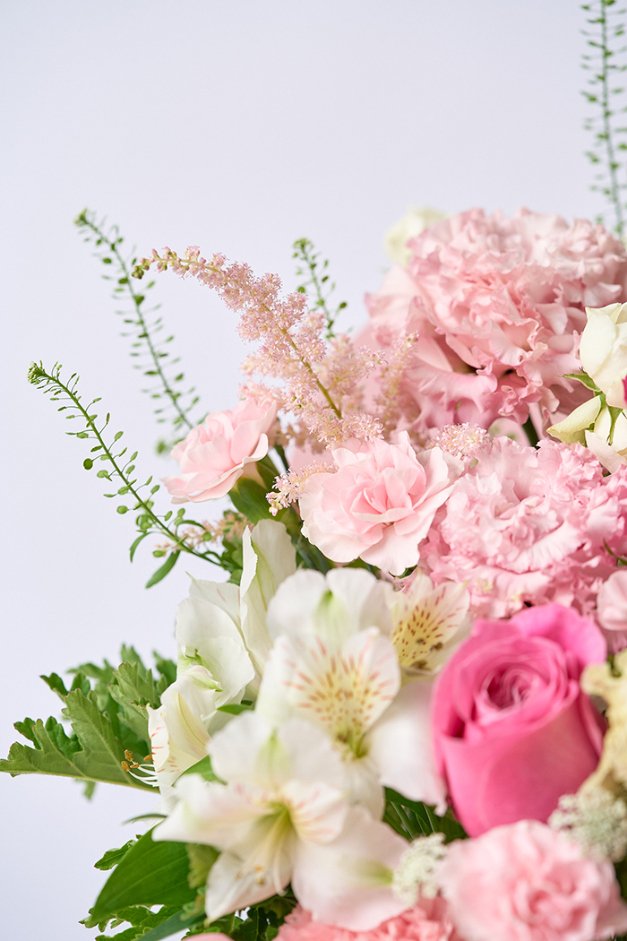 フラワーアレンジメント ラッピング #2257 size:120の写真7枚目