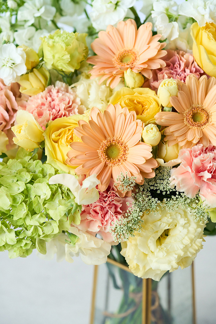 季節の花束 スタンダードブーケ  #2259 size:120の写真4枚目