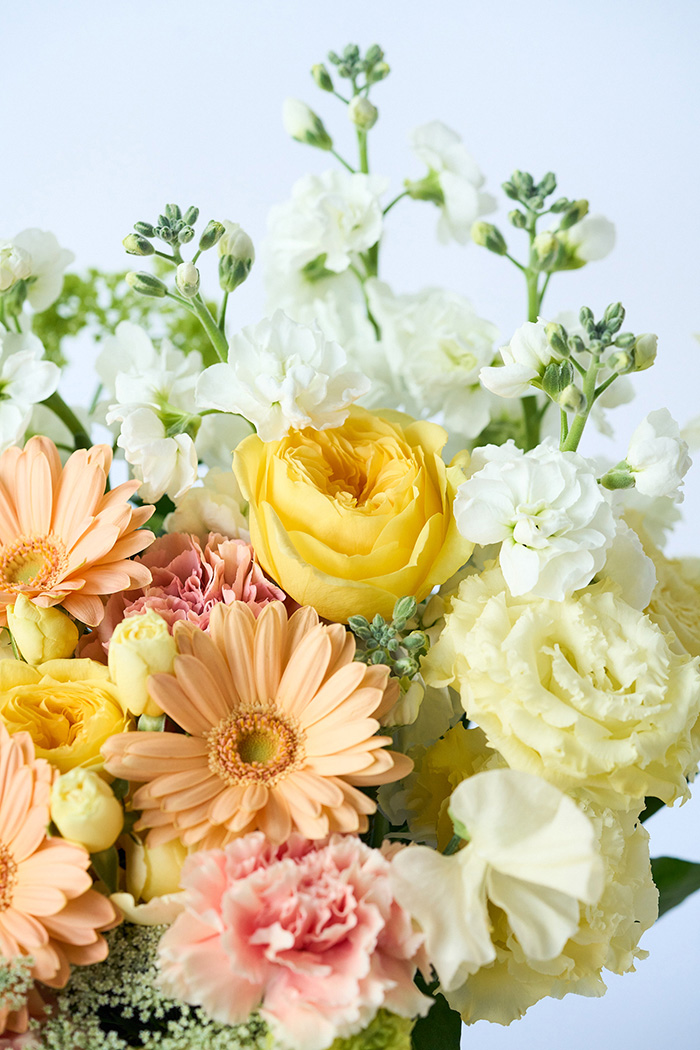 季節の花束 スタンダードブーケ  #2259 size:120の写真8枚目