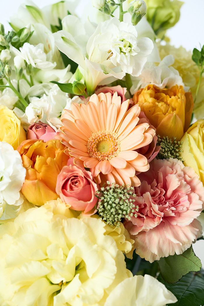 季節の花束 スタンダードブーケ #2260 size:100