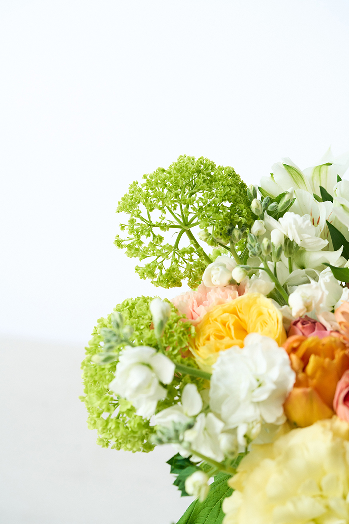 季節の花束 スタンダードブーケ #2260 size:100の写真5枚目