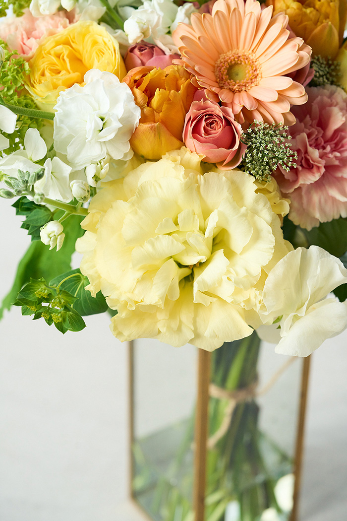 季節の花束 スタンダードブーケ #2260 size:100の写真8枚目