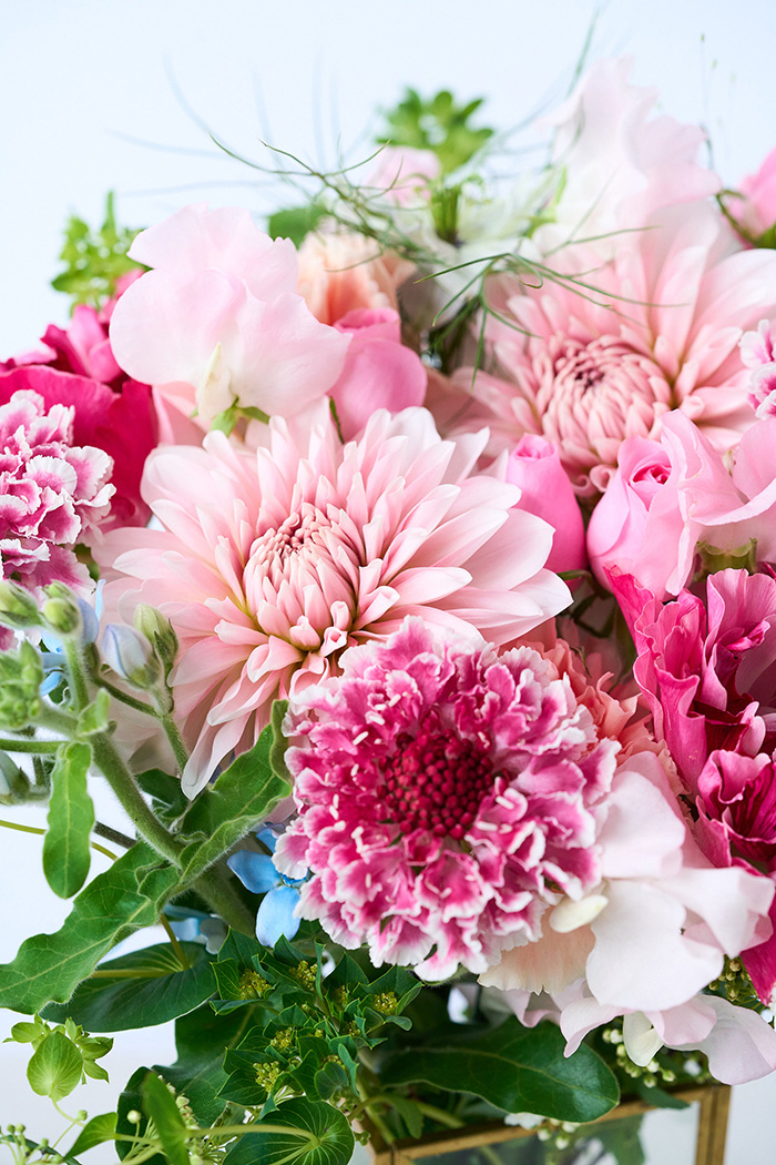 季節の花束 スタンダードブーケ #2261 size:100