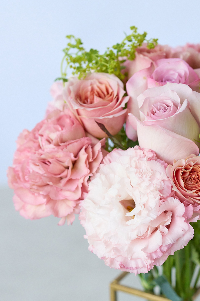 母の日 Special 花束  ラウンドブーケ #2281 size:80 PINKの写真7枚目