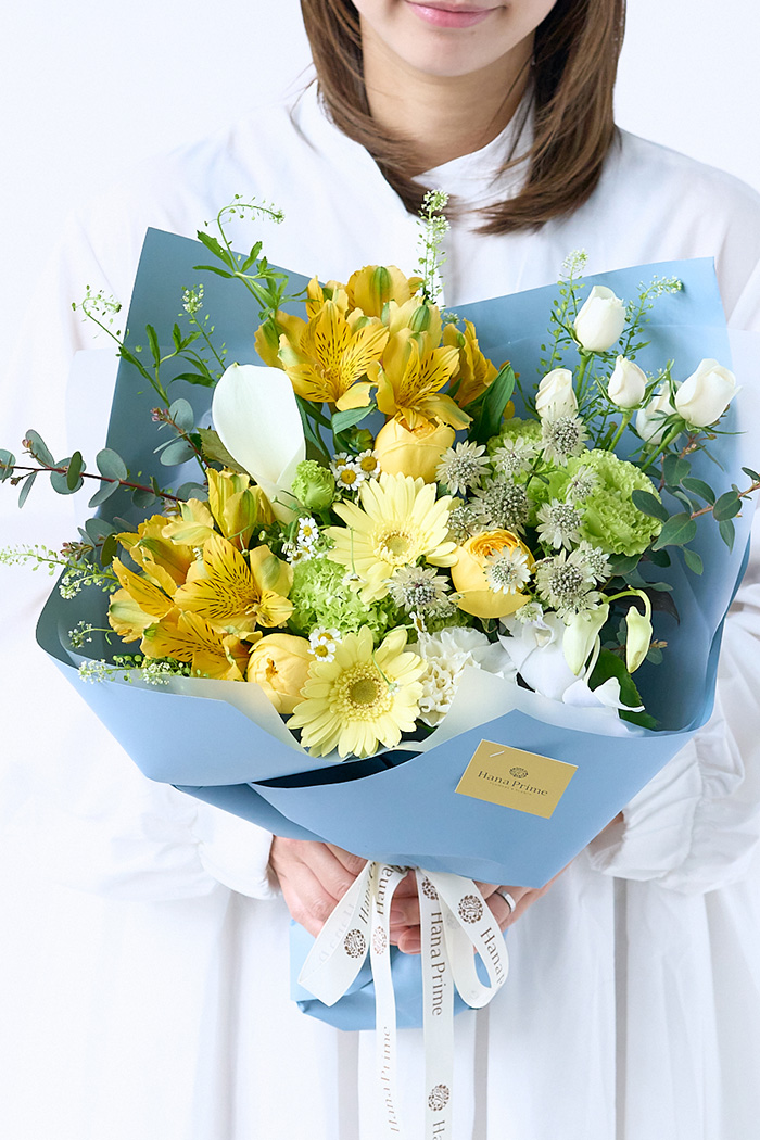 花束 スタンダードブーケ #2300 size:100の写真1枚目