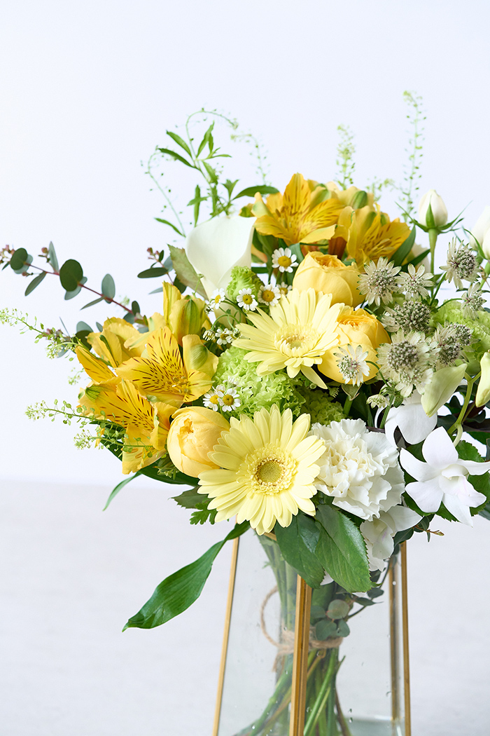 花束 スタンダードブーケ #2300 size:100の写真8枚目