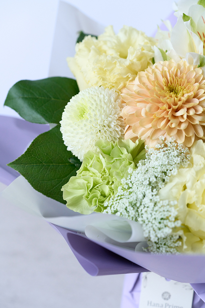 そのまま飾れる供花 花束 #2301 size:80の写真4枚目