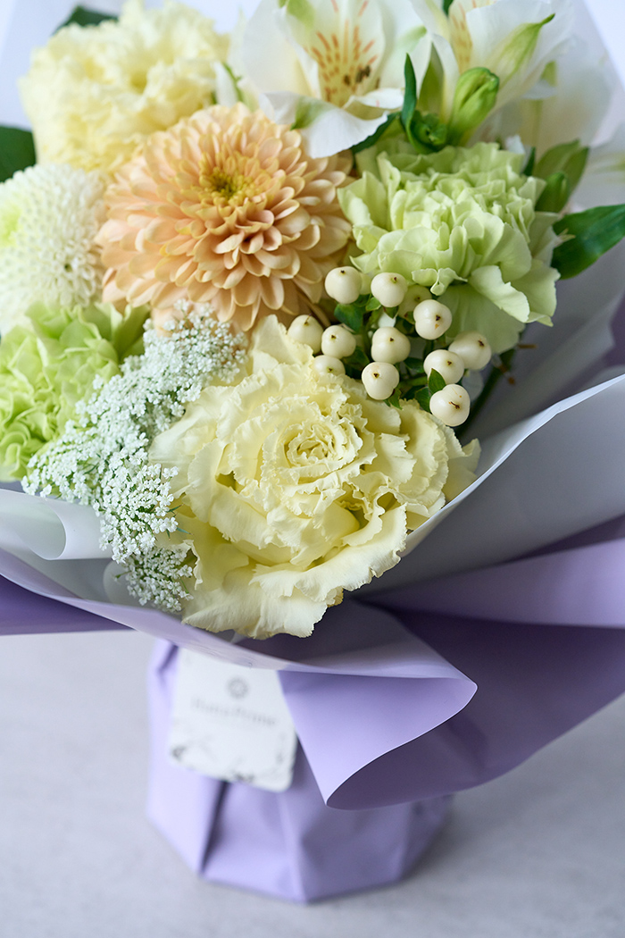 そのまま飾れる供花 花束 #2301 size:80の写真6枚目