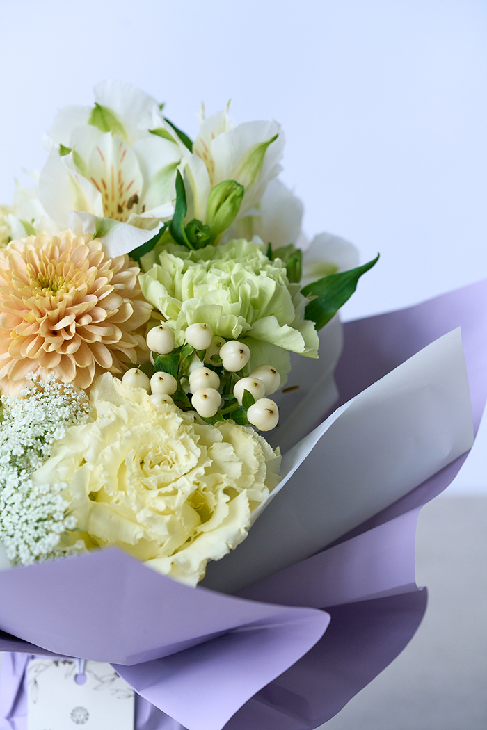 そのまま飾れる供花 花束 #2301 size:80の写真7枚目