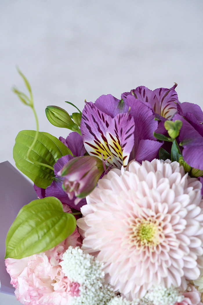そのまま飾れる供花 花束 #2305 size:60の写真8枚目
