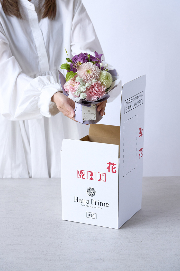 そのまま飾れる供花 花束 #2305 size:60の写真11枚目