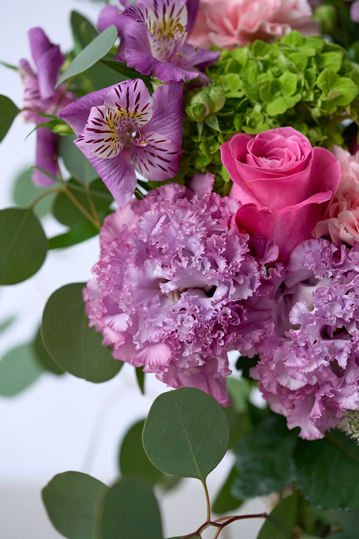 花束 スタンダードブーケ  #2309 size:120の写真5枚目