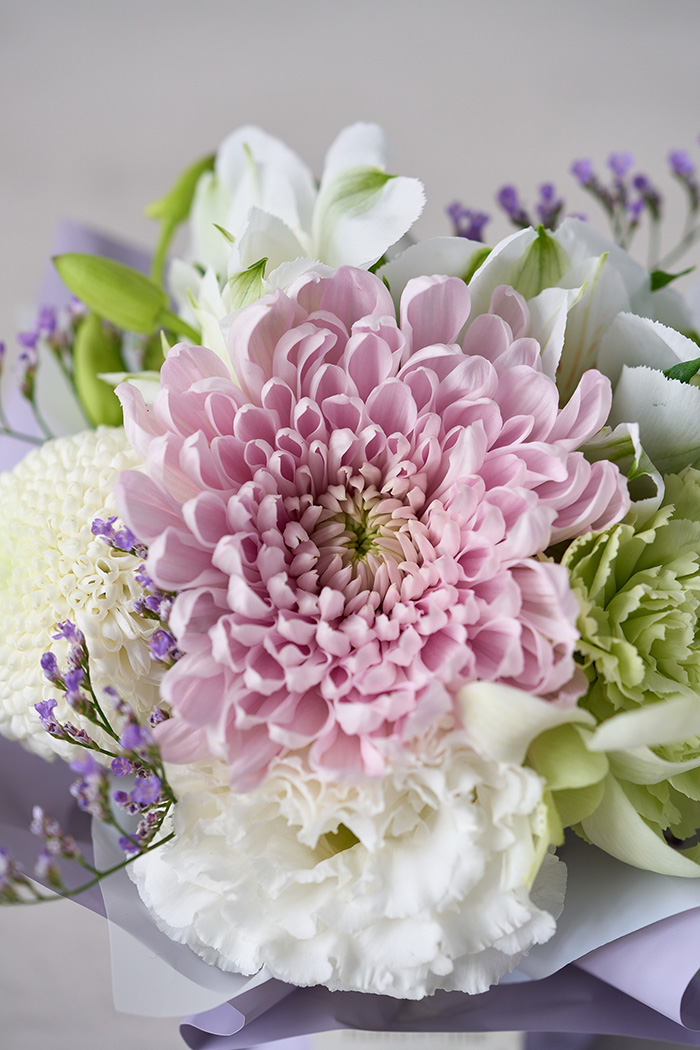 そのまま飾れる供花 花束 #2311 size:60