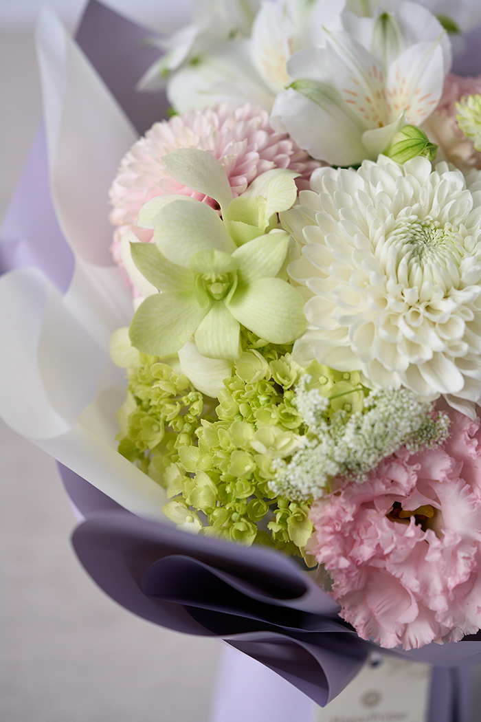 そのまま飾れる供花 花束 #2312 size:80の写真6枚目