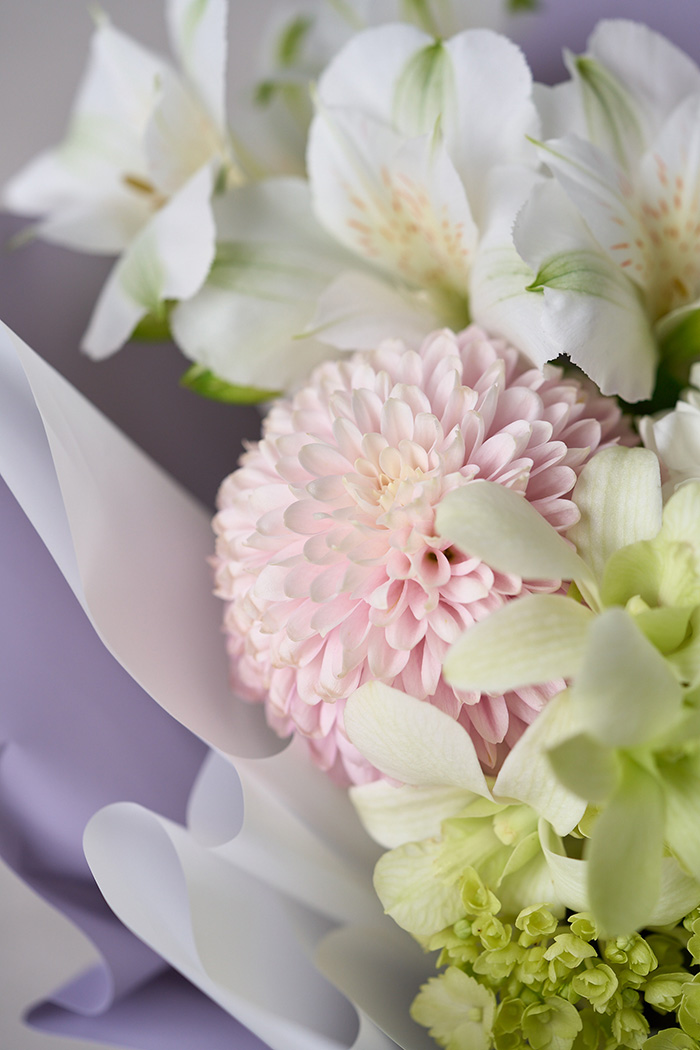 そのまま飾れる供花 花束 #2312 size:80の写真7枚目