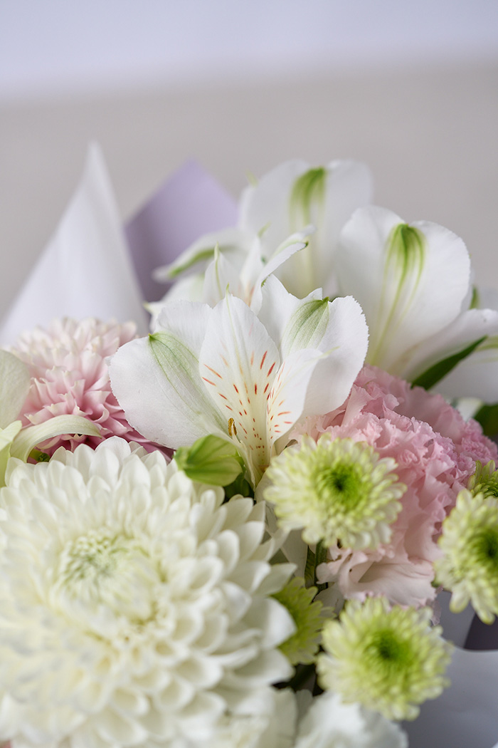 そのまま飾れる供花 花束 #2312 size:80の写真8枚目