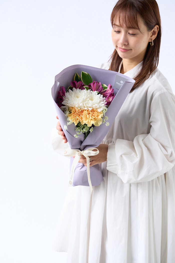 供花 花束 対#2317 size:80の写真3枚目