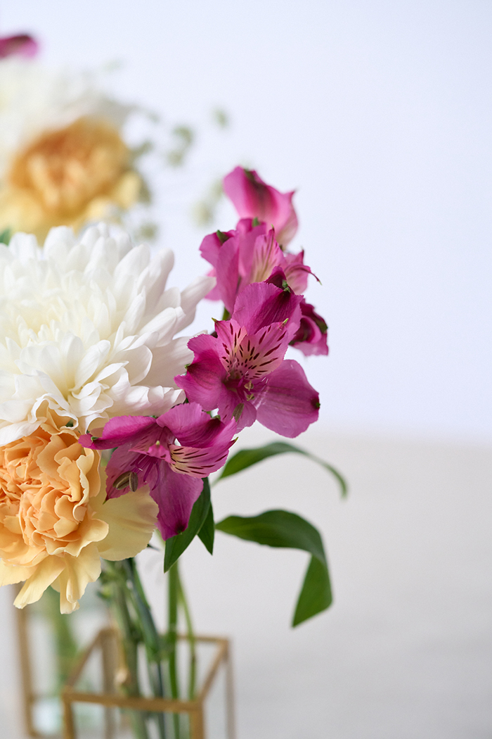 供花 花束 対#2317 size:80の写真4枚目