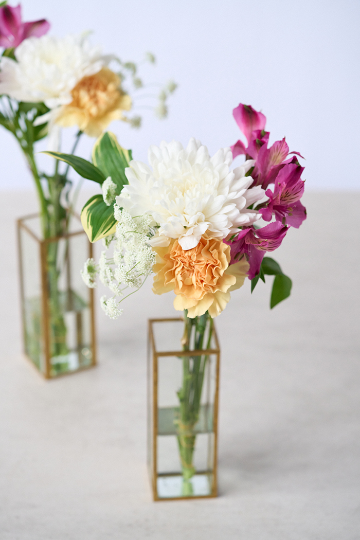 供花 花束 対#2317 size:80の写真6枚目