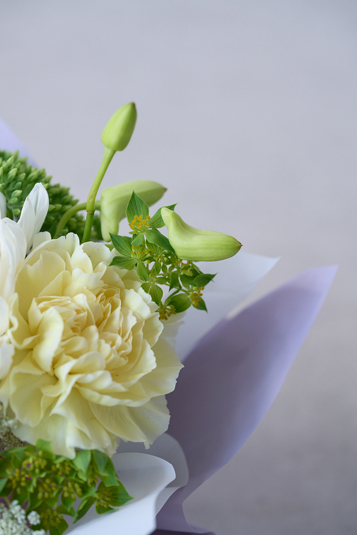 そのまま飾れる供花 花束 #2311 size:60の写真8枚目