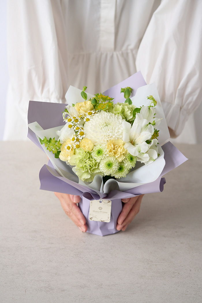 そのまま飾れる供花 花束 #2327 size:80の写真8枚目