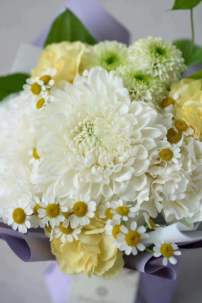 そのまま飾れる供花 花束 #2328 size:60の写真4枚目