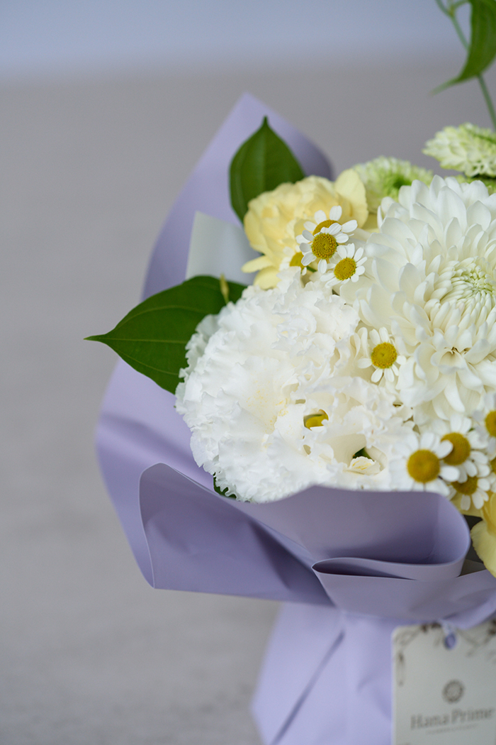 そのまま飾れる供花 花束 #2328 size:60の写真6枚目