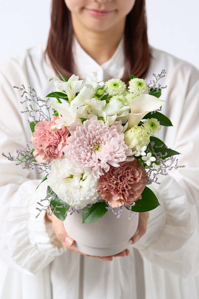 アレンジメント  #2329 size:80の写真1枚目