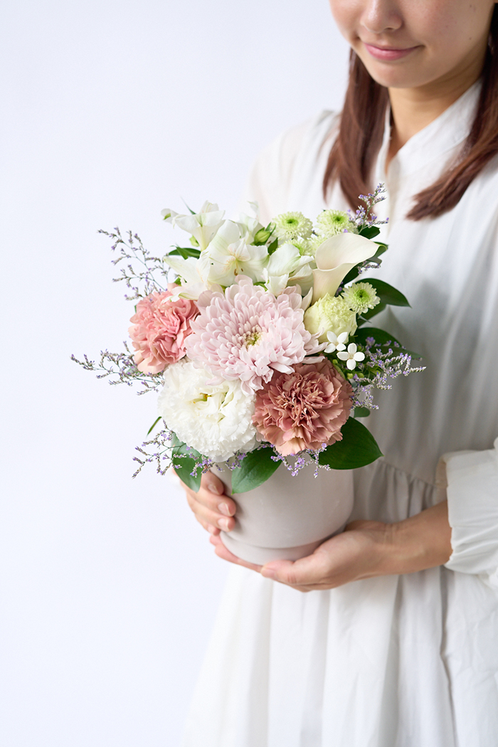 アレンジメント  #2329 size:80の写真3枚目