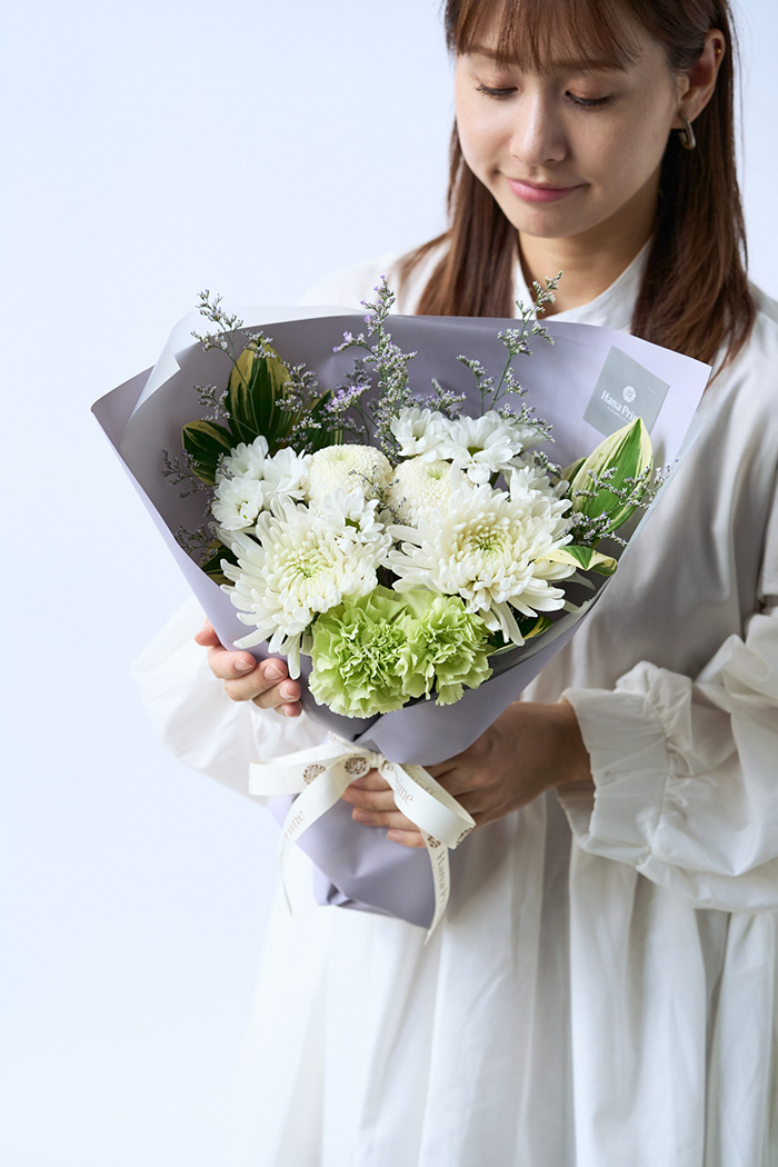 供花 花束 対#2344 size:80の写真3枚目