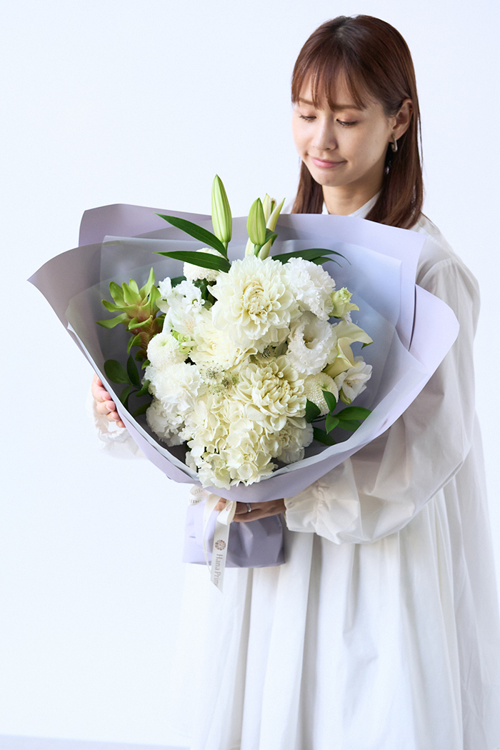 供花 花束 #2370 size:120の写真3枚目