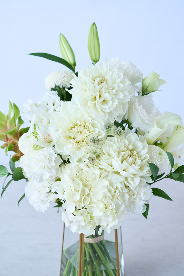 供花 花束 #2370 size:120の写真6枚目