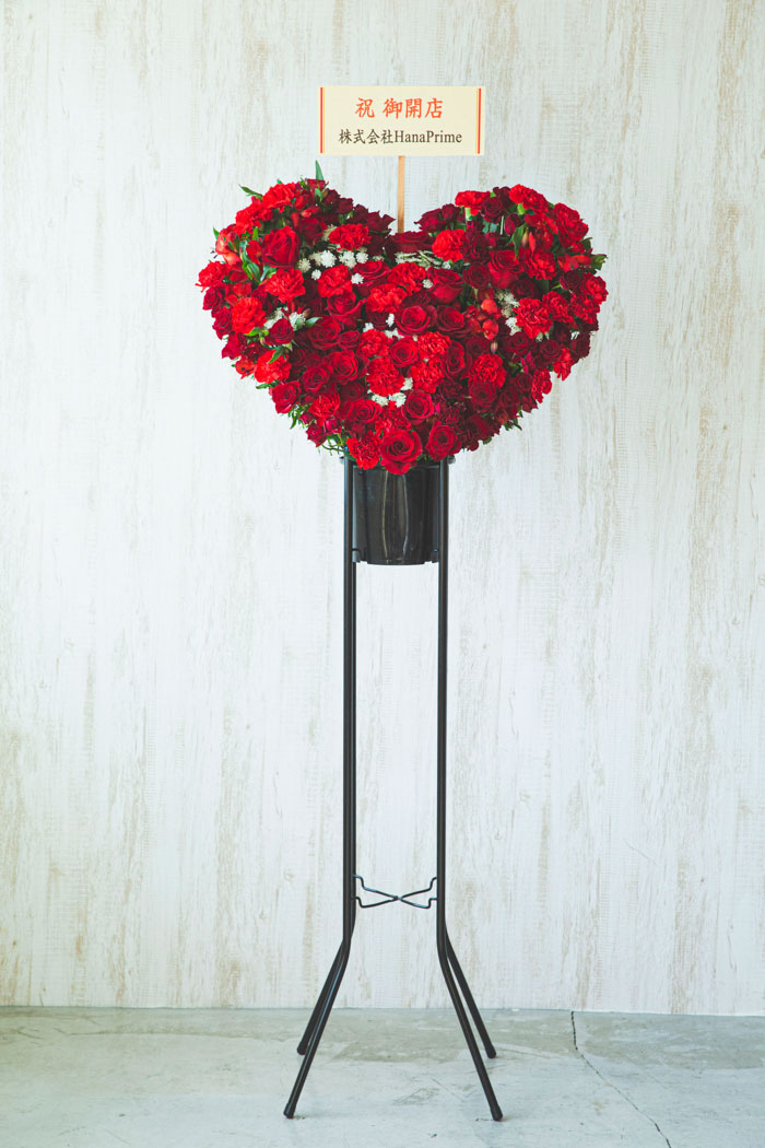 スタンドランプ　ドレス型　ハート✖️バラ♡ 兵庫・丹波篠山市・ガラス工芸】ステンドグラス作り体験、薔薇の4面