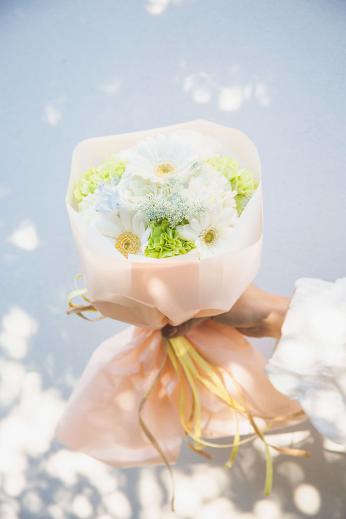 花束 ラウンドブーケ #665 size:80の写真4枚目