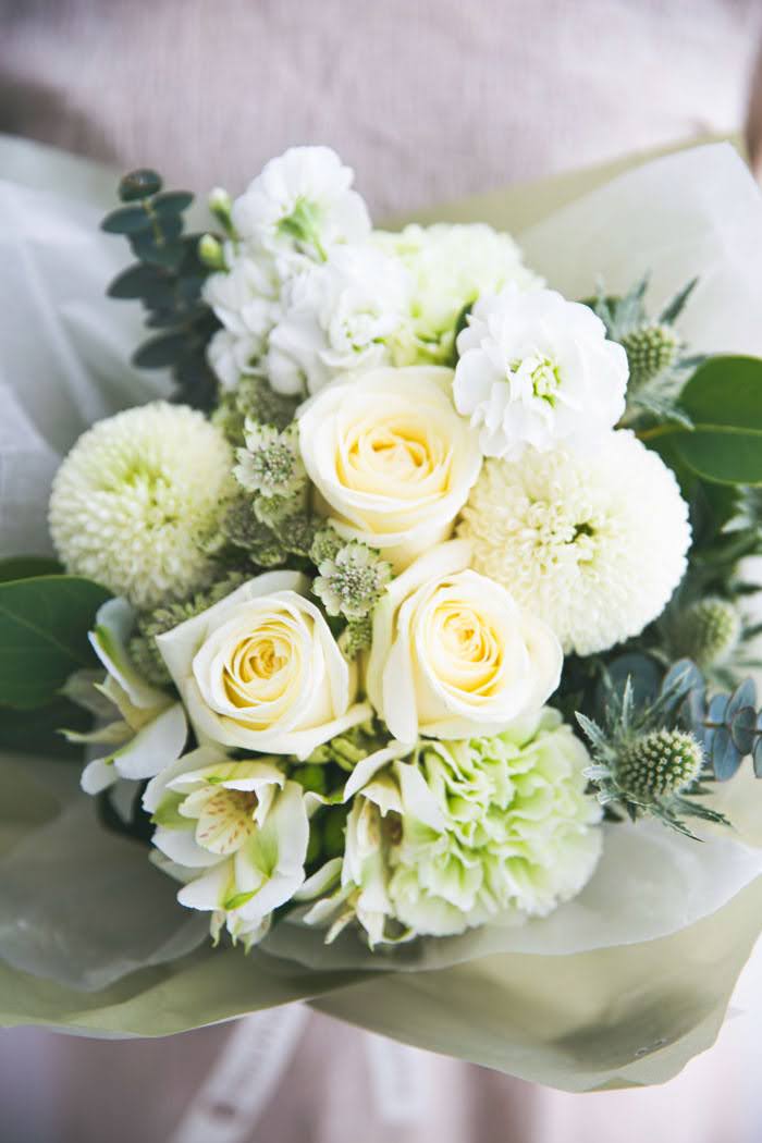 花束ラウンドブーケ #682 size:80