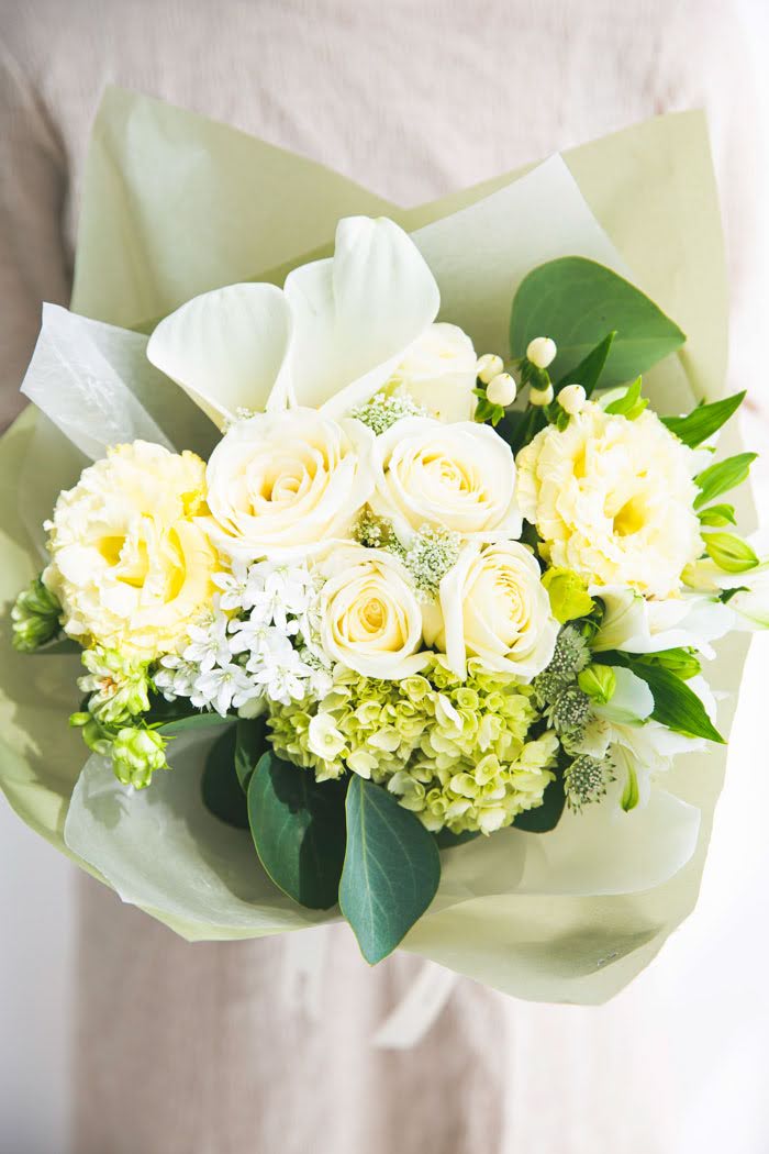 花束 ラウンドブーケ #684 size:100