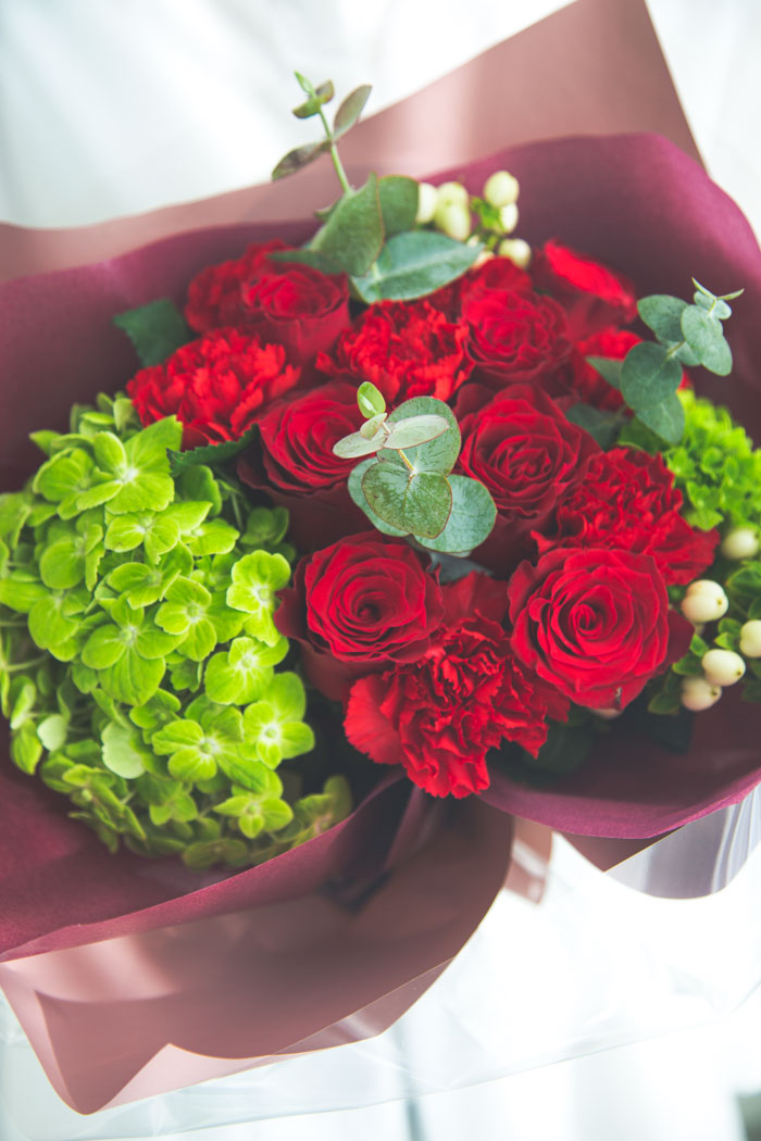 花束 ラウンドブーケ  #692 size:100