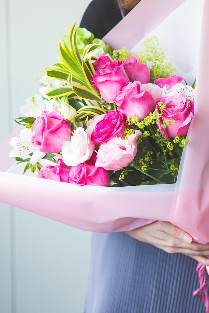 花束 スタンダードブーケ #778 size:120の写真4枚目