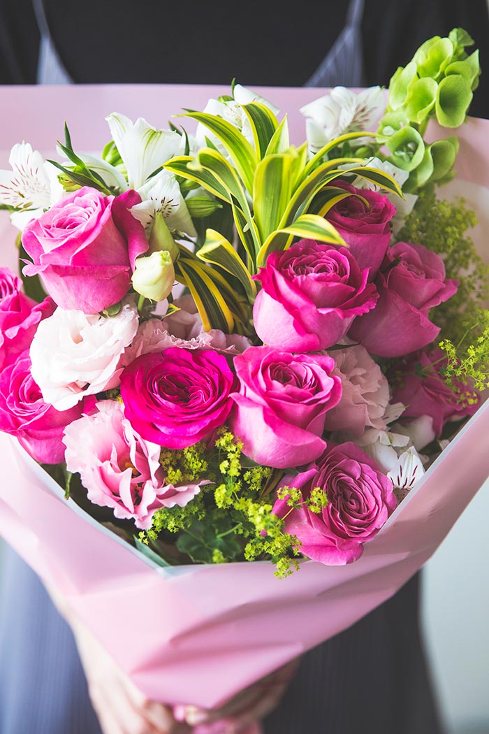 花束 スタンダードブーケ #778 size:120の写真2枚目