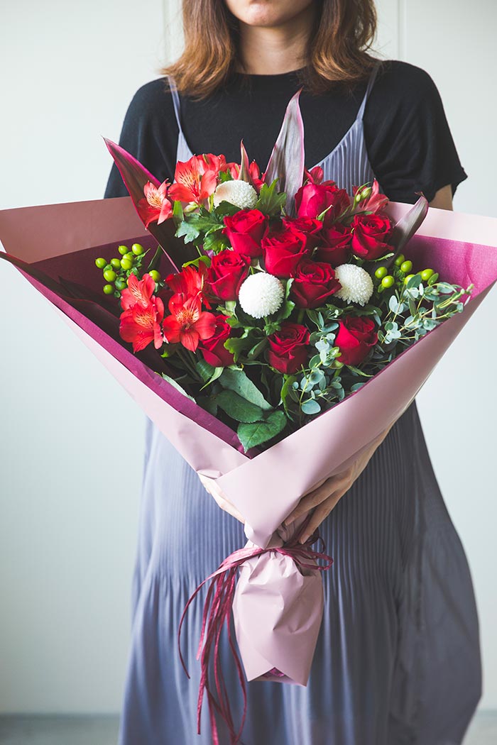 花束 スタンダードブーケ #780 size:120の写真4枚目