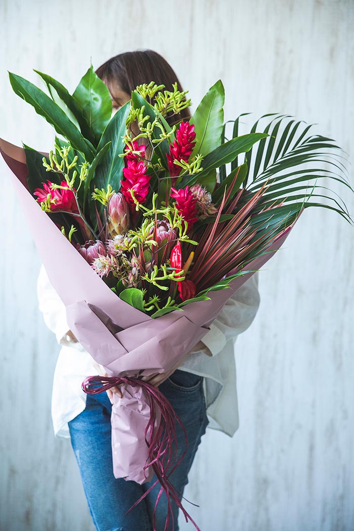 スタンダードの花束を探す 公式 Hanaprime 花と植物のギフト通販