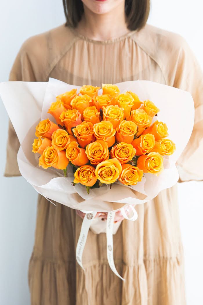 バラの花言葉を本数 色別に解説 怖い意味もあるの Hanaprimeマガジン