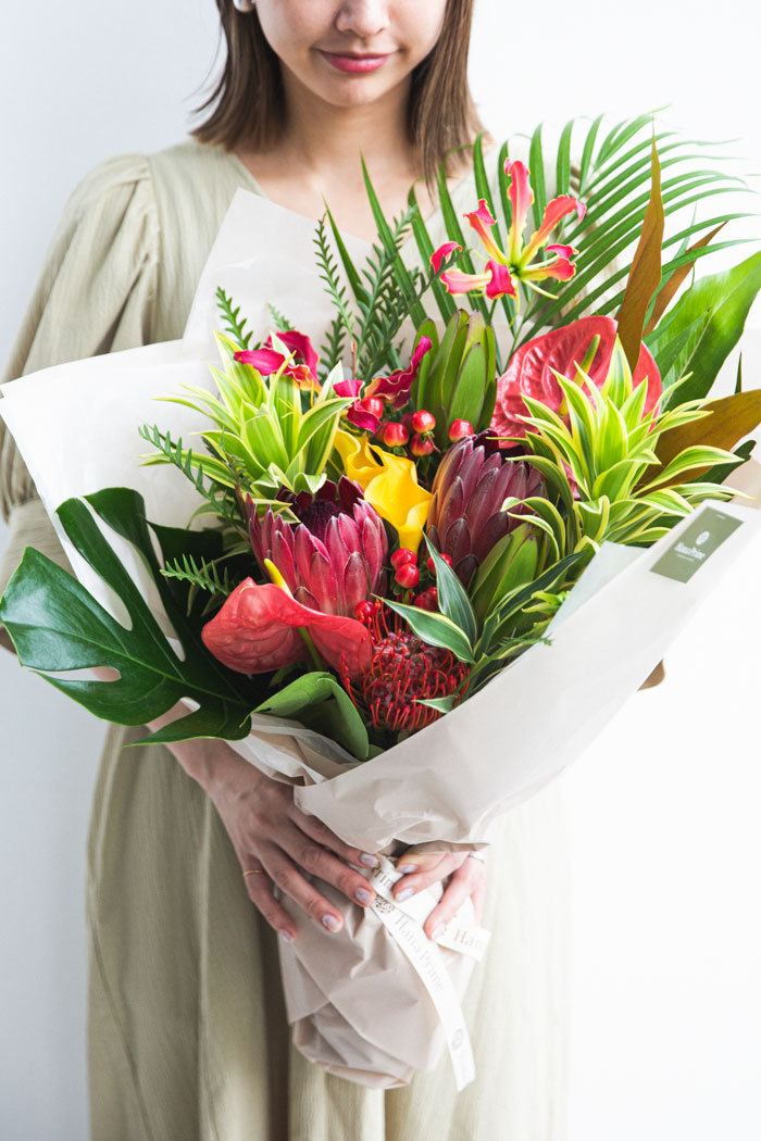 プロポーズ花タイム | プロポーズに贈る花束でバラ以外の花は？花の選び方とおすすめ通販