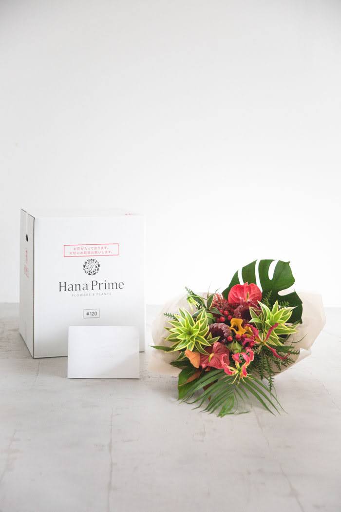 花束 スタンダードブーケ #809 size:120｜HanaPrime（ハナプライム）