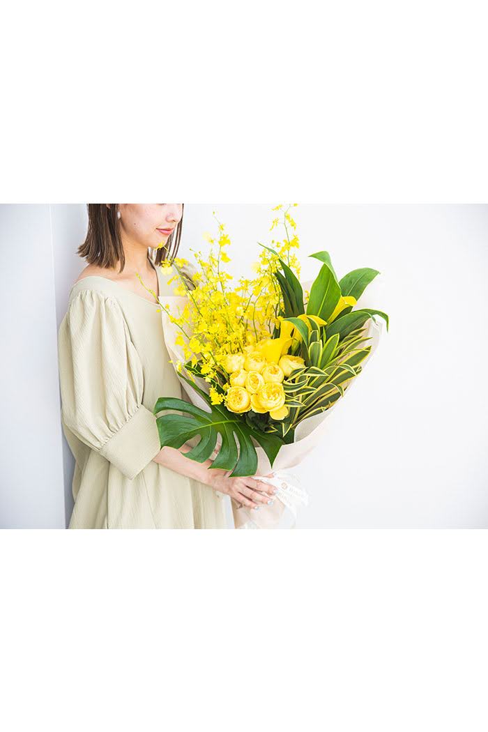 花束 スタンダードブーケ #813 size:120｜HanaPrime（ハナプライム）